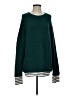 Haider Ackermann Color Block Green Pullover Sweater Size S - photo 1