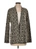 Grace Print Black Gold Blazer Size S - photo 1