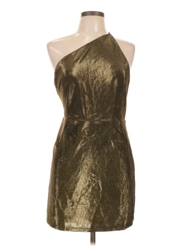 Hours Cocktail Dress (view 1)