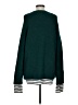 Haider Ackermann Color Block Green Pullover Sweater Size S - photo 2