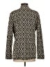 Grace Print Black Gold Blazer Size S - photo 2