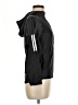Adidas 100% Polyester Black Track Jacket Size M - photo 4
