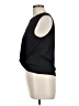 Apana Black Sleeveless T-Shirt Size L - photo 5