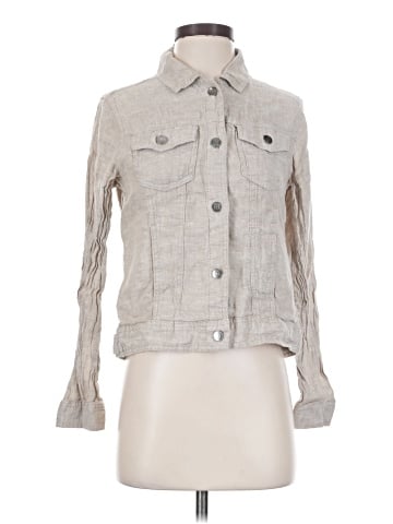 Jones & Co Long Sleeve Button-Down Shirt (view 1)