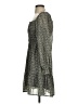Altar'd State 100% Polyester Paisley Green Casual Dress Size XS - photo 5