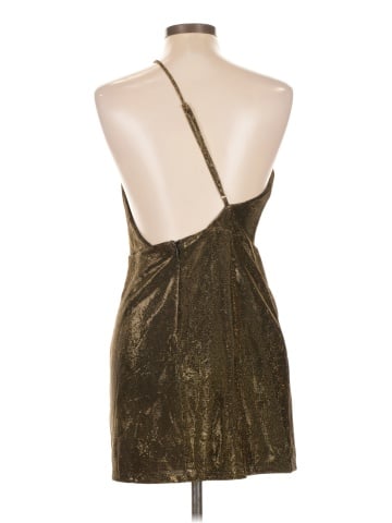 Hours Cocktail Dress (view 2)
