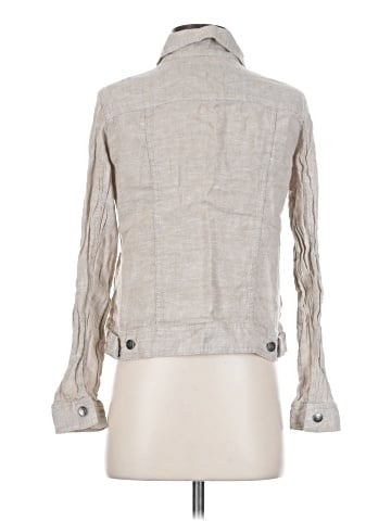 Jones & Co Long Sleeve Button-Down Shirt (view 2)