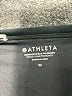 Athleta Solid Black Swimsuit Bottoms Size M - photo 3