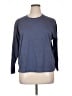 Old Navy Blue 3/4 Sleeve T-Shirt Size XL Petite - photo 1