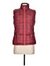 U.S. Polo Assn. 100% Polyester Red Vest Size M - photo 1