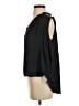 Ulla Johnson 100% Polyester Black 3/4 Sleeve Blouse Size 0 - photo 5