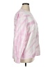 Splendid Tie-dye Pink Pullover Sweater Size XL - photo 4