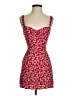 Reformation Hearts Red Cocktail Dress Size 0 - photo 1