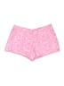 Lilly Pulitzer Paisley Pink Shorts Size XL - photo 1