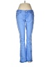 Mossimo Supply Co. Color Block Blue Jeans Size 9 - photo 1