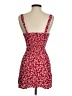 Reformation Hearts Red Cocktail Dress Size 0 - photo 2