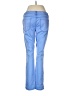 Mossimo Supply Co. Color Block Blue Jeans Size 9 - photo 2