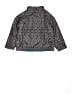 Bass Print Gray Snow Jacket Size 4T - photo 2