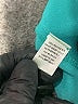 Fun2Fun 100% Polyester Solid Teal Casual Dress Size S - photo 8