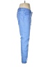 Mossimo Supply Co. Color Block Blue Jeans Size 9 - photo 4
