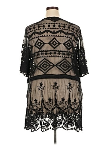 Lane Bryant Kimono (view 2)