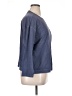Old Navy Blue 3/4 Sleeve T-Shirt Size XL Petite - photo 4