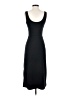 Open Edit Solid Black Cocktail Dress Size S - photo 2