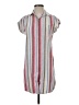 Old Navy Red Short Sleeve Button-Down Shirt Size XS - photo 1
