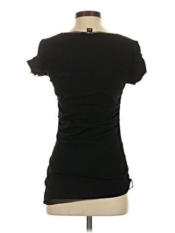 Donna Karan New York Short Sleeve Top (view 2)