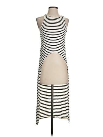 Charlotte Russe Sleeveless Top (view 1)