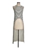 Charlotte Russe Ivory Sleeveless Top Size S - photo 1