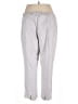 Nic + Zoe Solid Gray Casual Pants Size 18W - photo 2