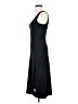 Open Edit Solid Black Cocktail Dress Size S - photo 5