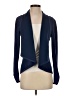 H By Halston Blue Cardigan Size XS - photo 1