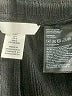 H&M Solid Black Athletic Shorts Size L - photo 3
