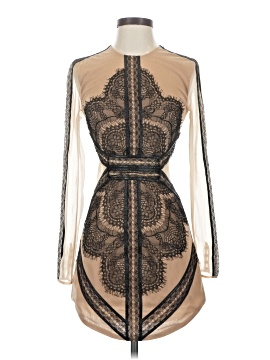 Three Floor Cocktail Dress