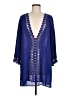 La Blanca Blue Kimono Size M - photo 1