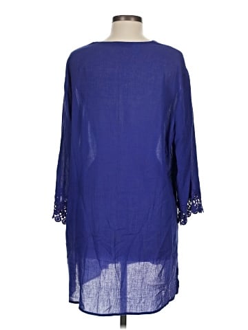 La Blanca Kimono (view 2)