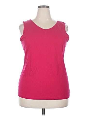 Universal Standard Sleeveless Top (view 1)