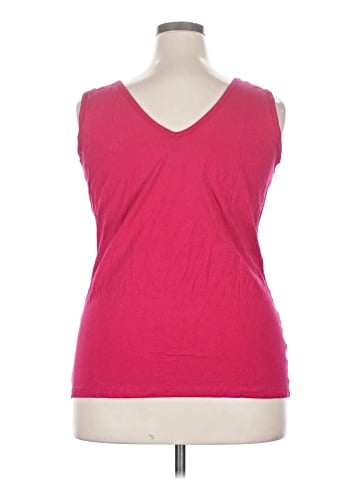 Universal Standard Sleeveless Top (view 2)
