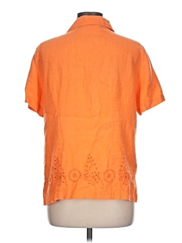 Units Short Sleeve Blouse (view 2)