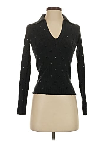 Cache Long Sleeve Top (view 1)