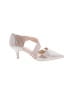 Alex Marie Ivory Heels Size 10 - photo 1