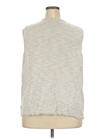 Coldwater Creek Sleeveless T-Shirt (view 2)