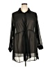Torrid Black 3/4 Sleeve Blouse Size 3X Plus (3) - photo 1