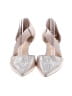Alex Marie Ivory Heels Size 10 - photo 2