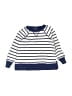 Angel Dear Stripes Blue Pullover Sweater Size 12-18 mo - photo 1