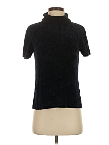 DKNY Turtleneck Sweater (view 1)
