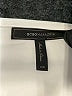 BCBGMAXAZRIA White Short Sleeve Blouse Size XS - photo 7