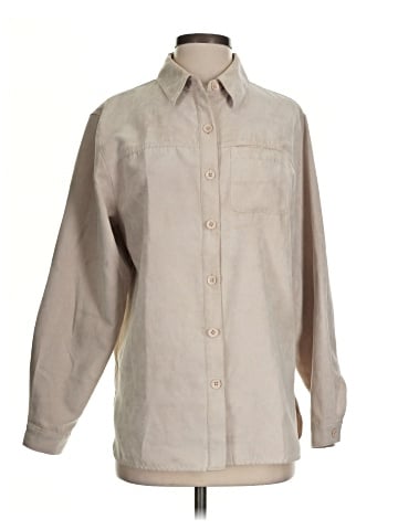 Studio Works Long Sleeve Blouse (view 1)